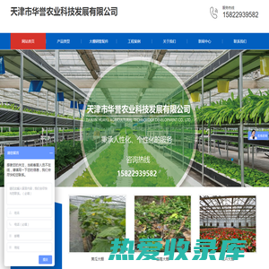 大棚骨架,刚光板温室大棚-天津市华誉农业科技发展有限公司