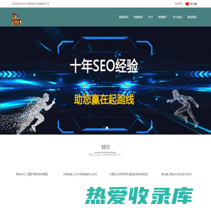 SEO_快速排名_网站优化_网络推广_seo优化 - 老羚羊软件