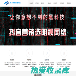 南京明视网络科技有限公司-网络营销公司-软件开发网站建设公司