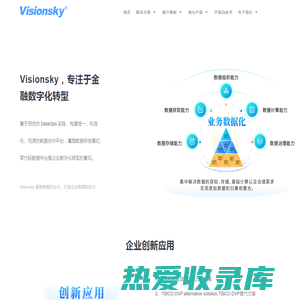 Visionsky-广东华际友天信息科技有限公司